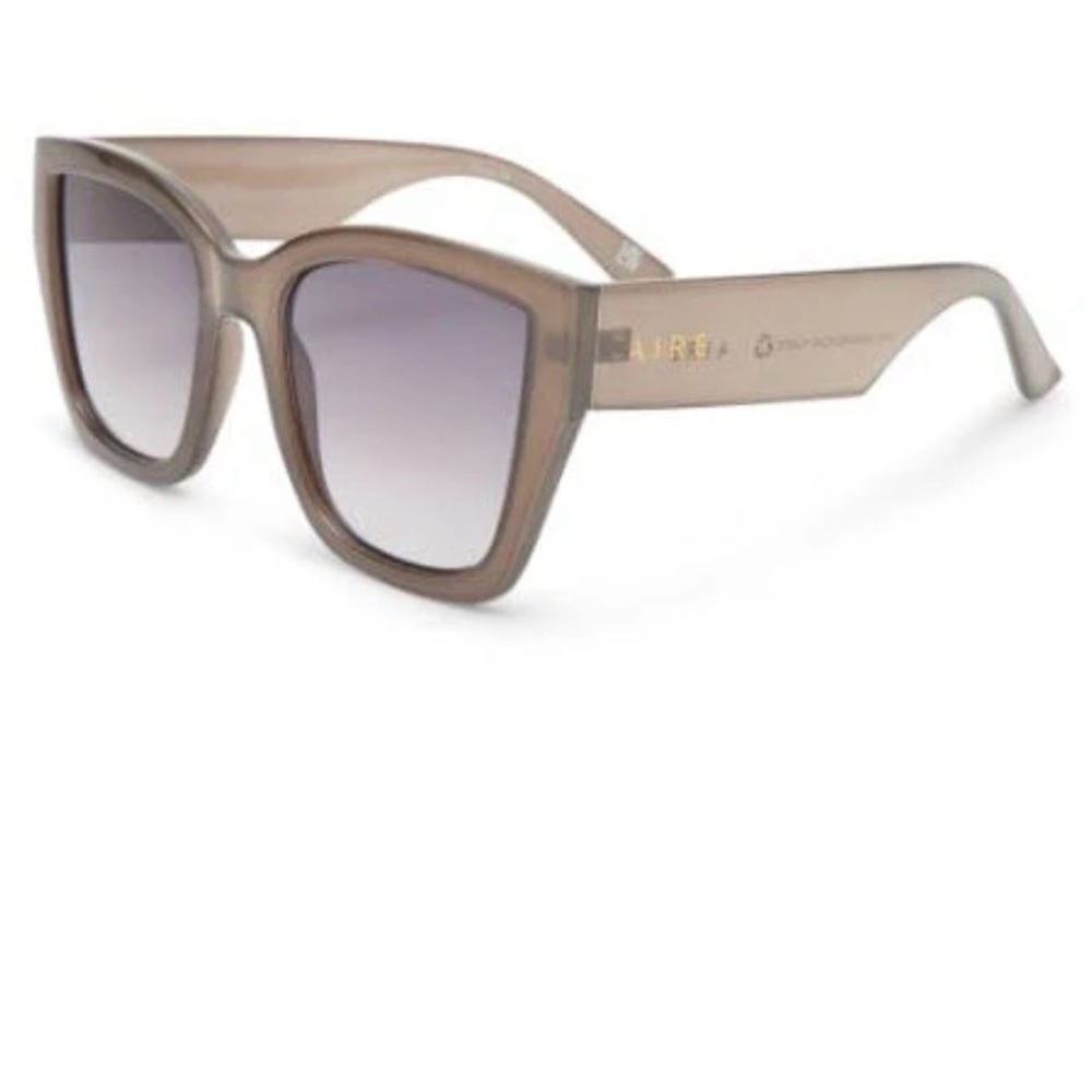 Aire Haedus Sunglasses-Pewter